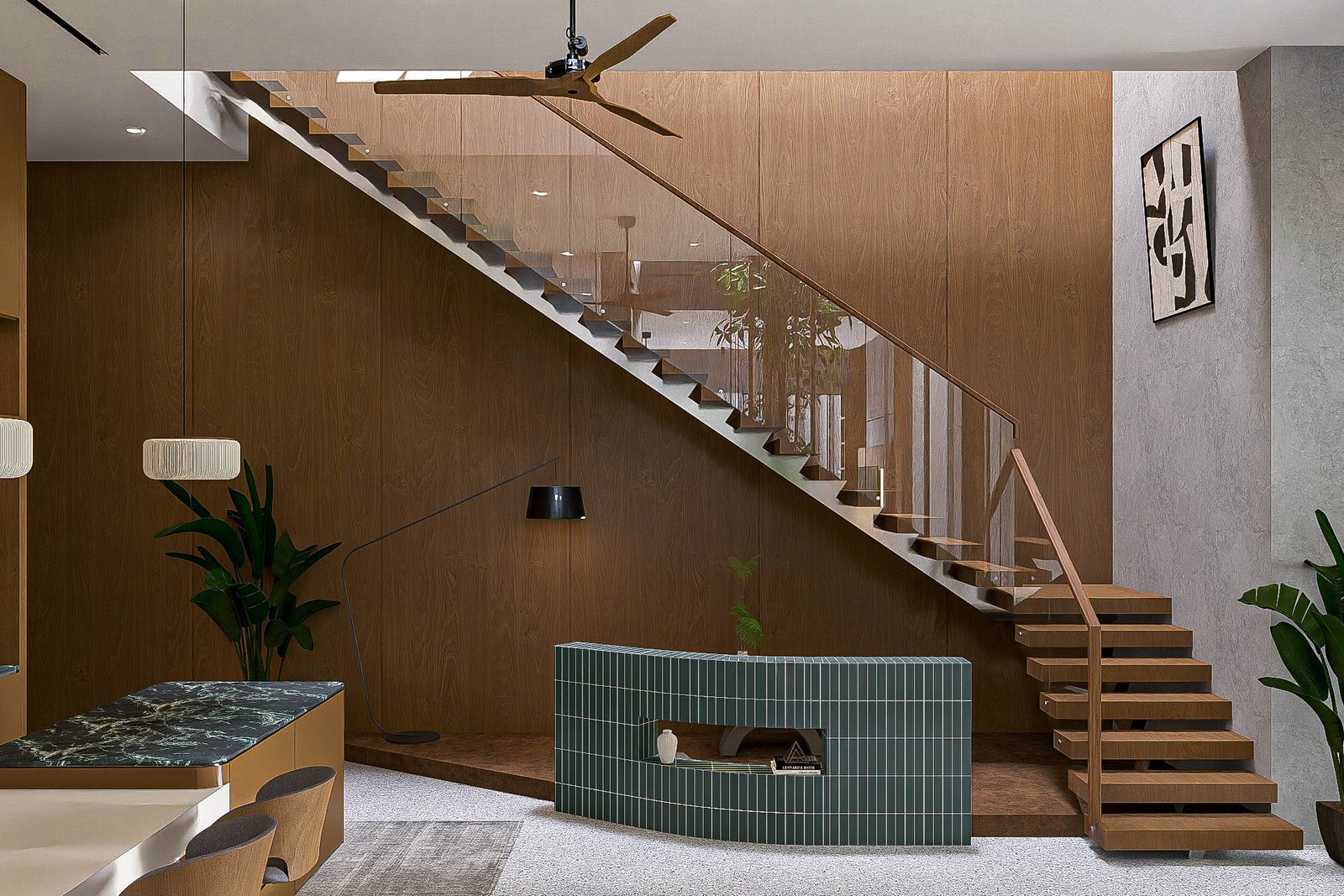 FOYER LIVING